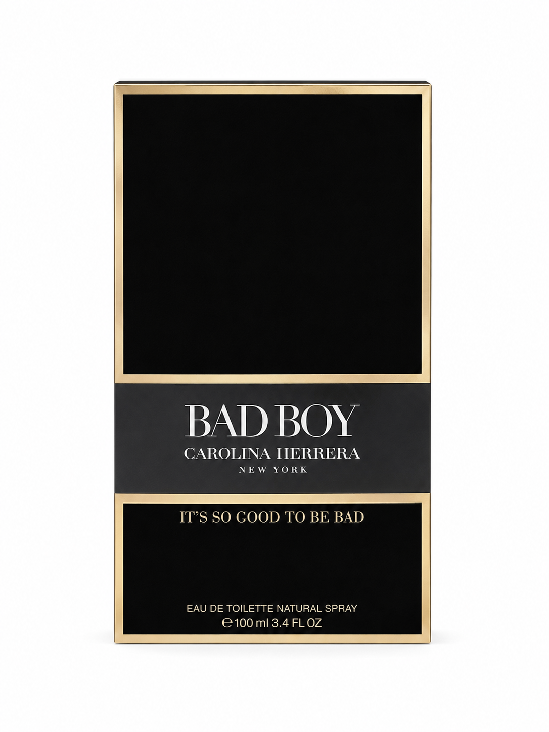 Carolina Herrera Bad Boy Eau de Toilette