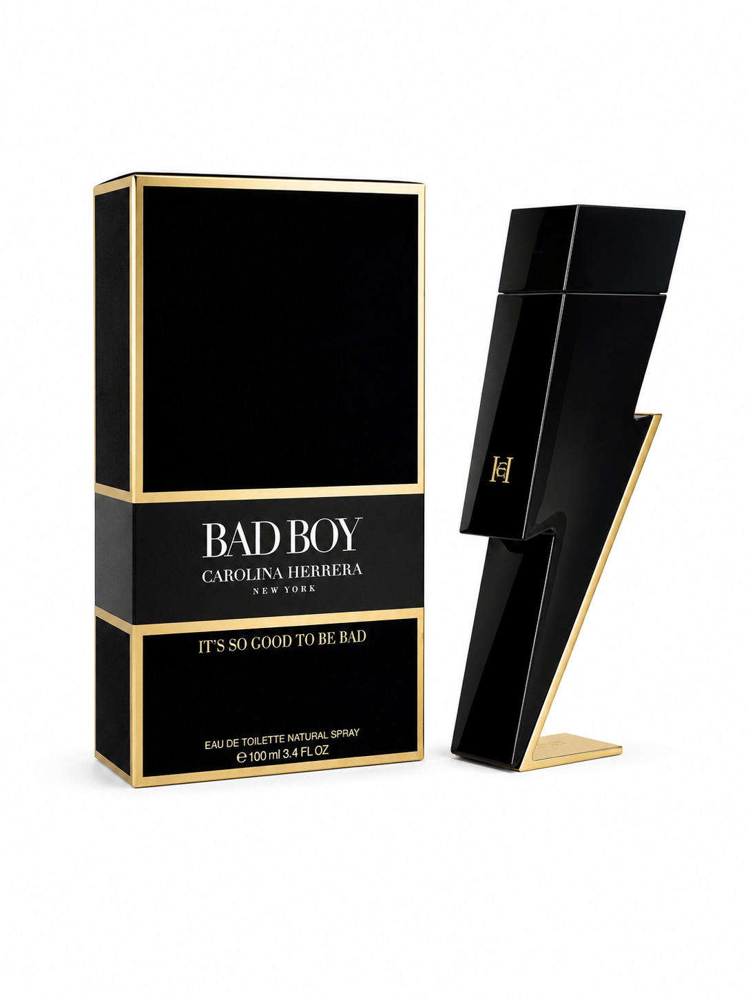Carolina Herrera Bad Boy Eau de Toilette