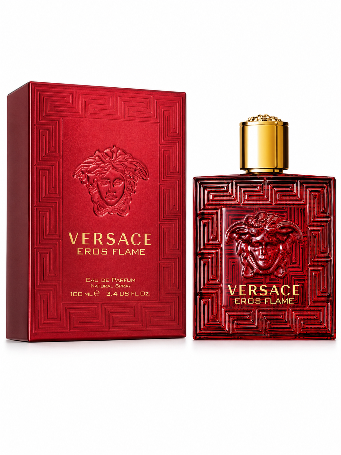 Versace Eros Flame