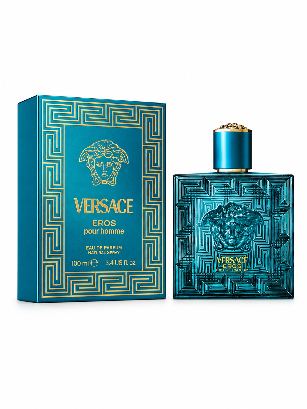 Versace Eros Eau de Parfum
