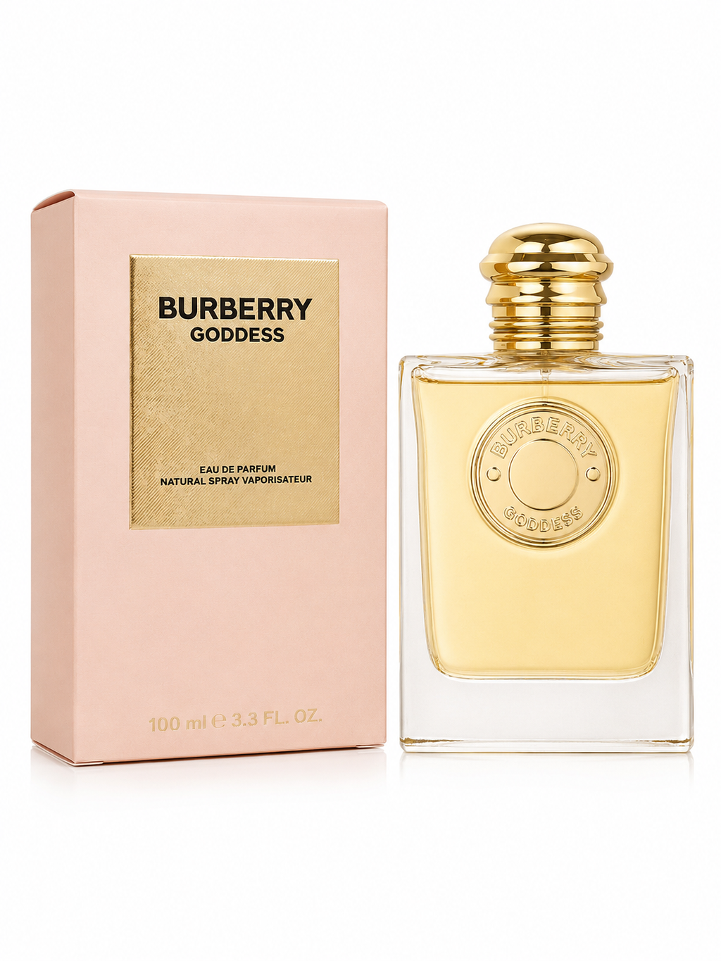 Burberry Goddess Eau de Parfum
