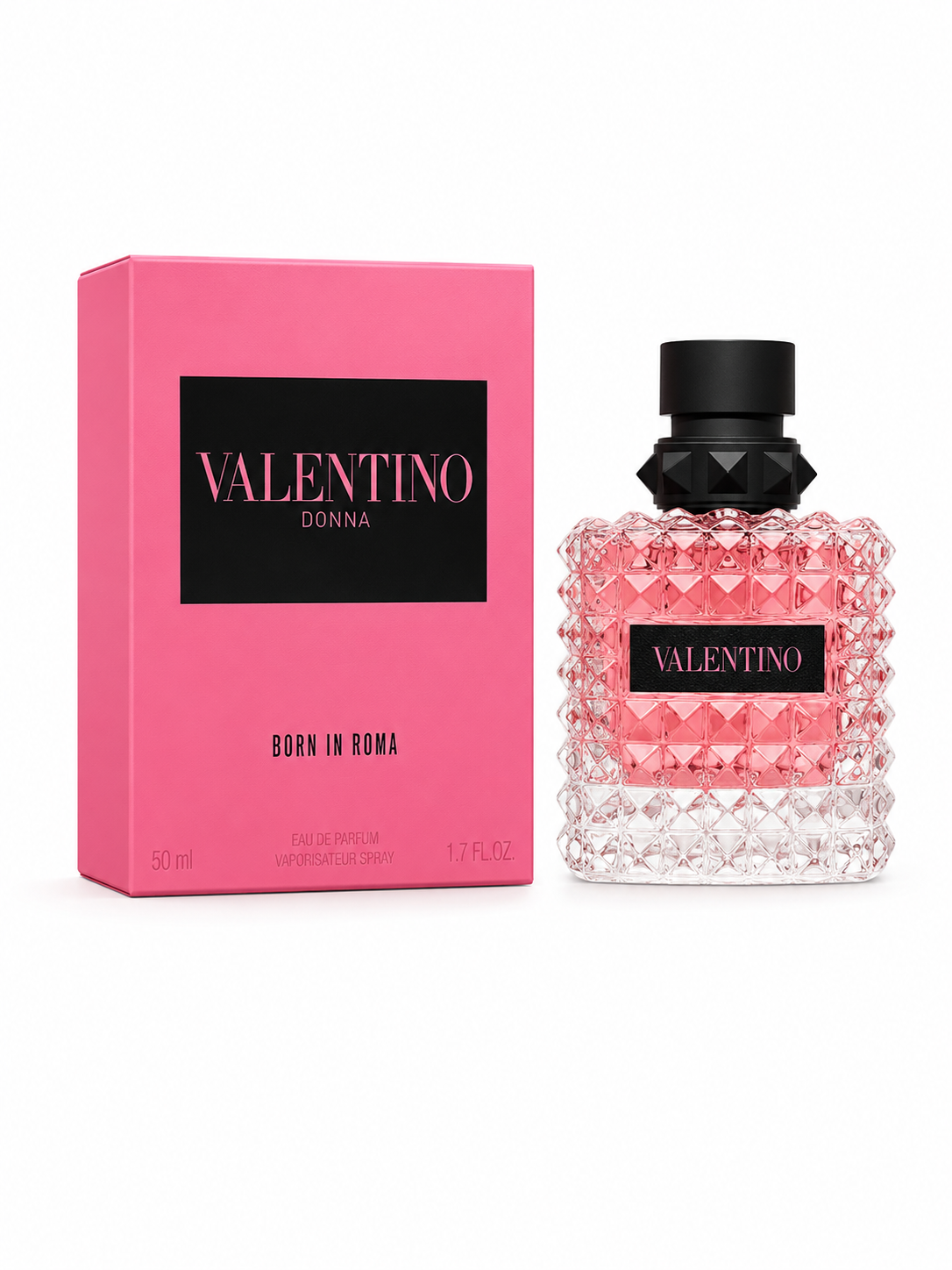 Valentino Donna Born in Roma EDP