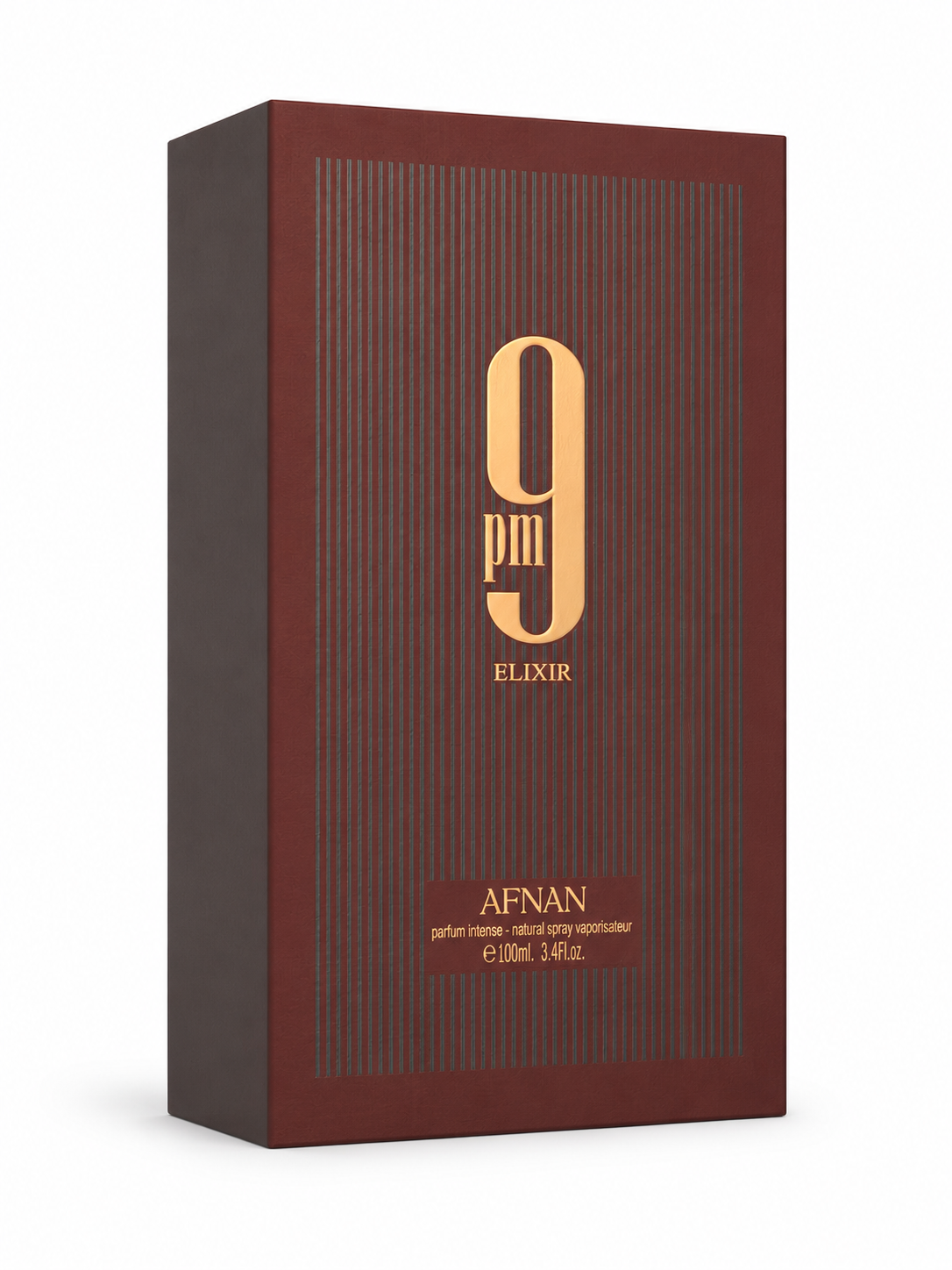 Afnan 9PM Elixir Parfum Intense