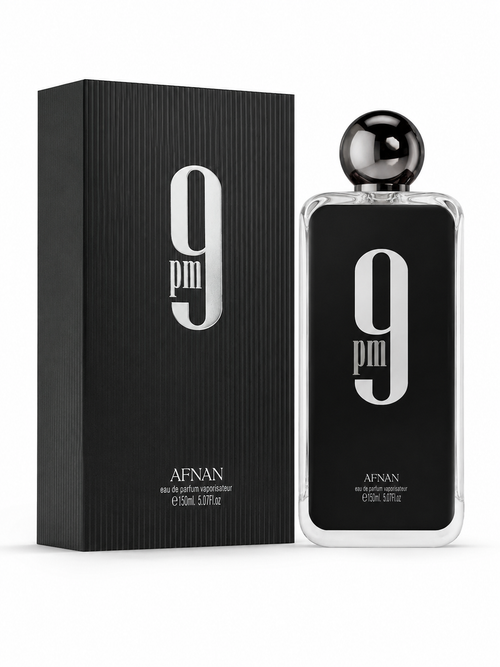 Afnan 9 PM Eau de Parfum