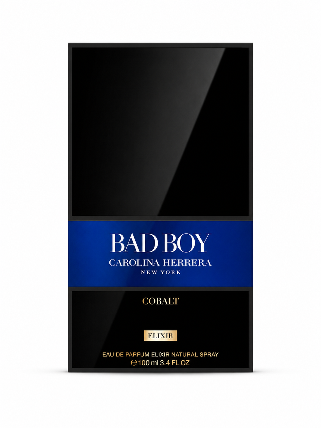 Carolina Herrera Bad Boy Cobalt Elixir
