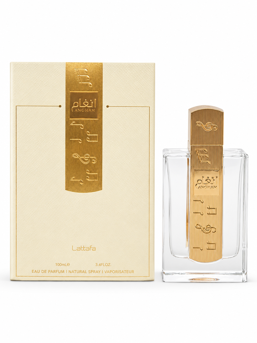 Lattafa Unisex Teriaq EDP