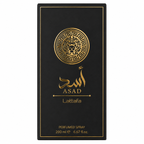 Lattafa Asad Body Spray