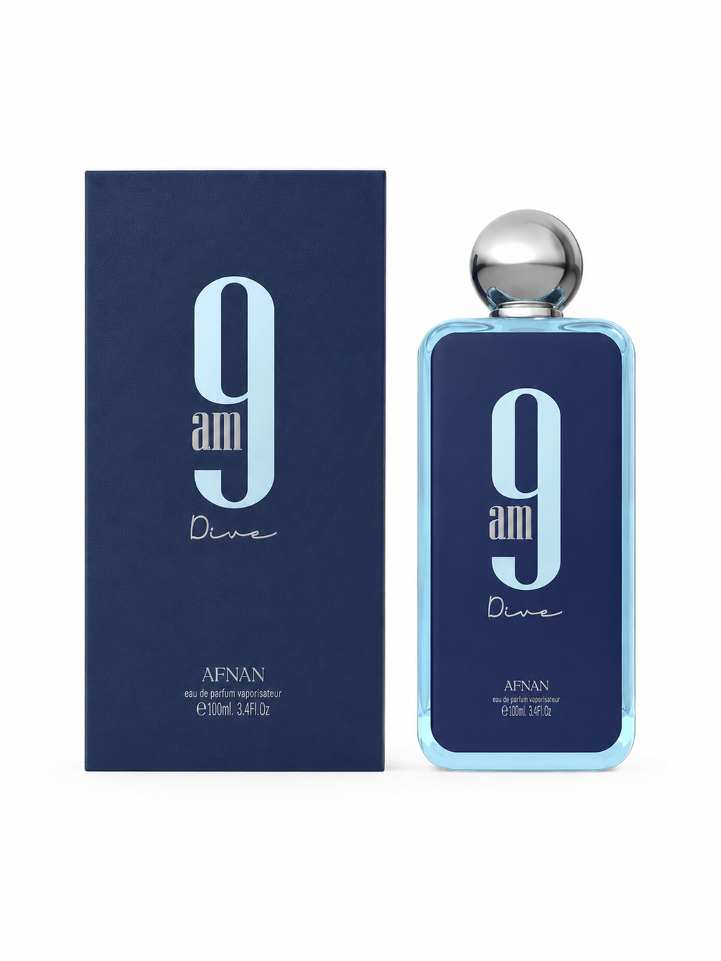 Afnan 9 AM Dive Eau de Parfum