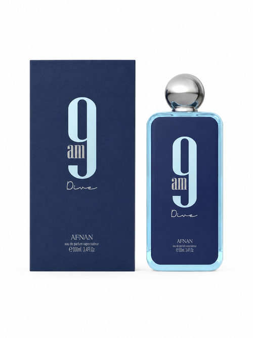 Afnan 9 AM Dive Eau de Parfum