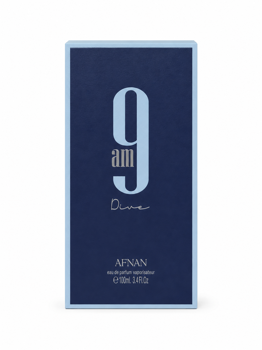 Afnan 9 AM Dive Eau de Parfum