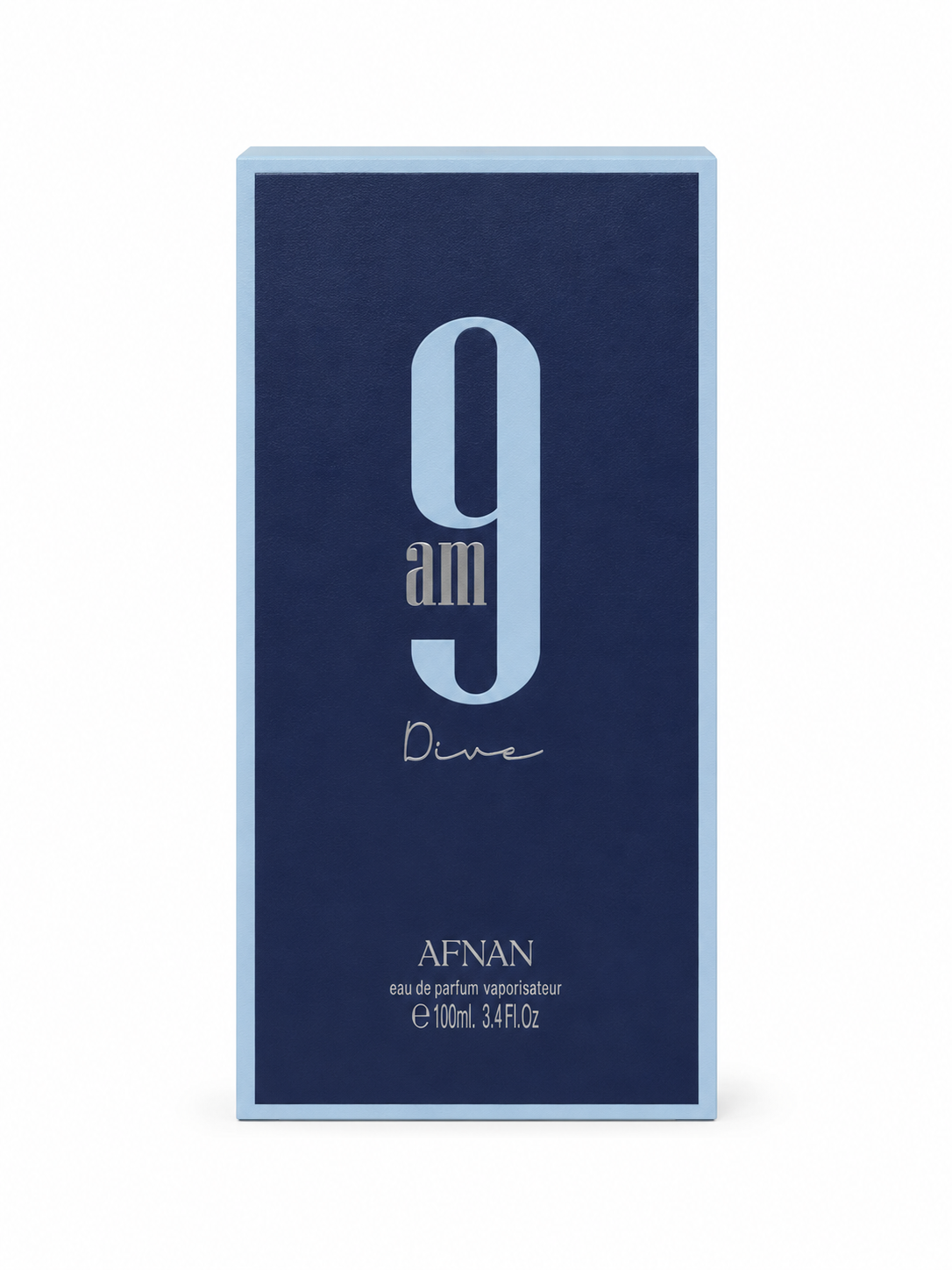 Afnan 9 AM Dive Eau de Parfum