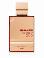 Al Haramain Amber Oud Ruby Edition
