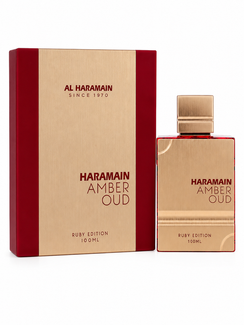 Al Haramain Amber Oud Ruby Edition