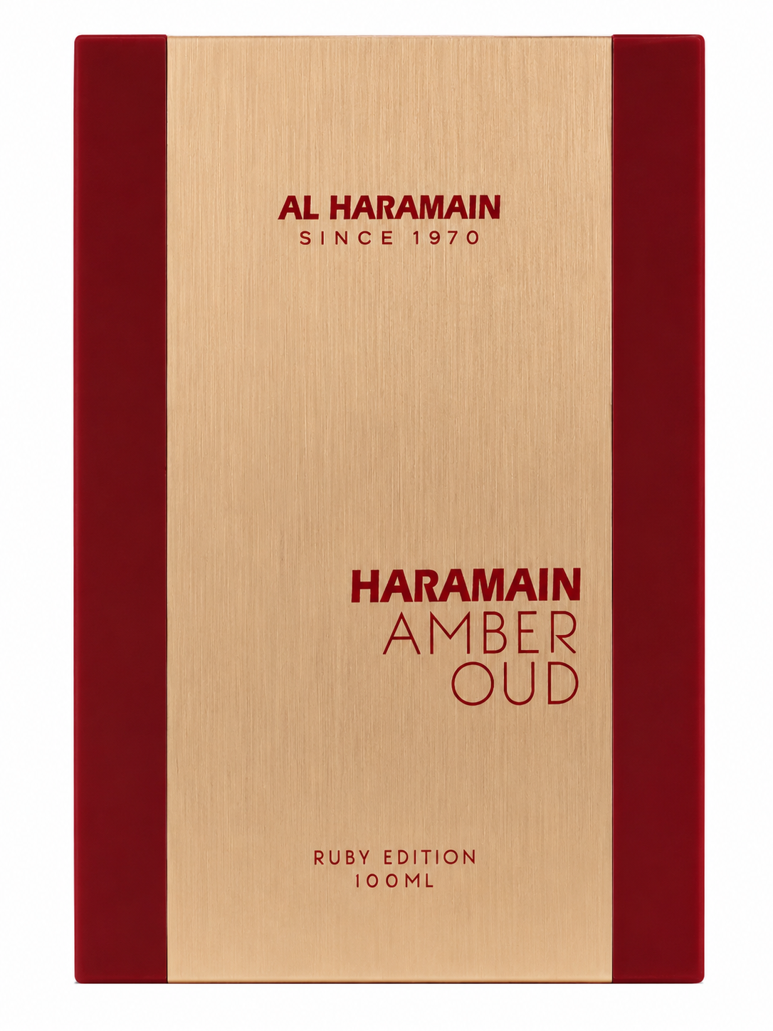 Al Haramain Amber Oud Ruby Edition