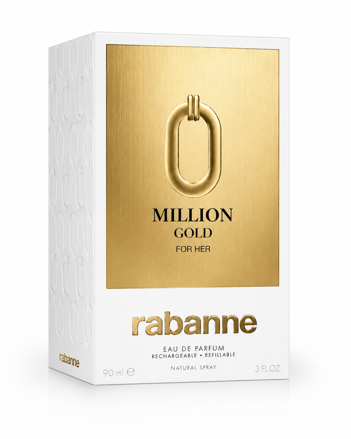 Rabanne Million Gold For Her Eau de Parfum