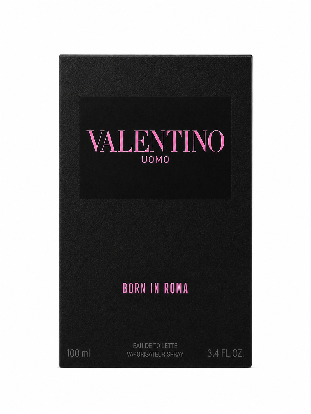 Valentino Uomo Born in Roma