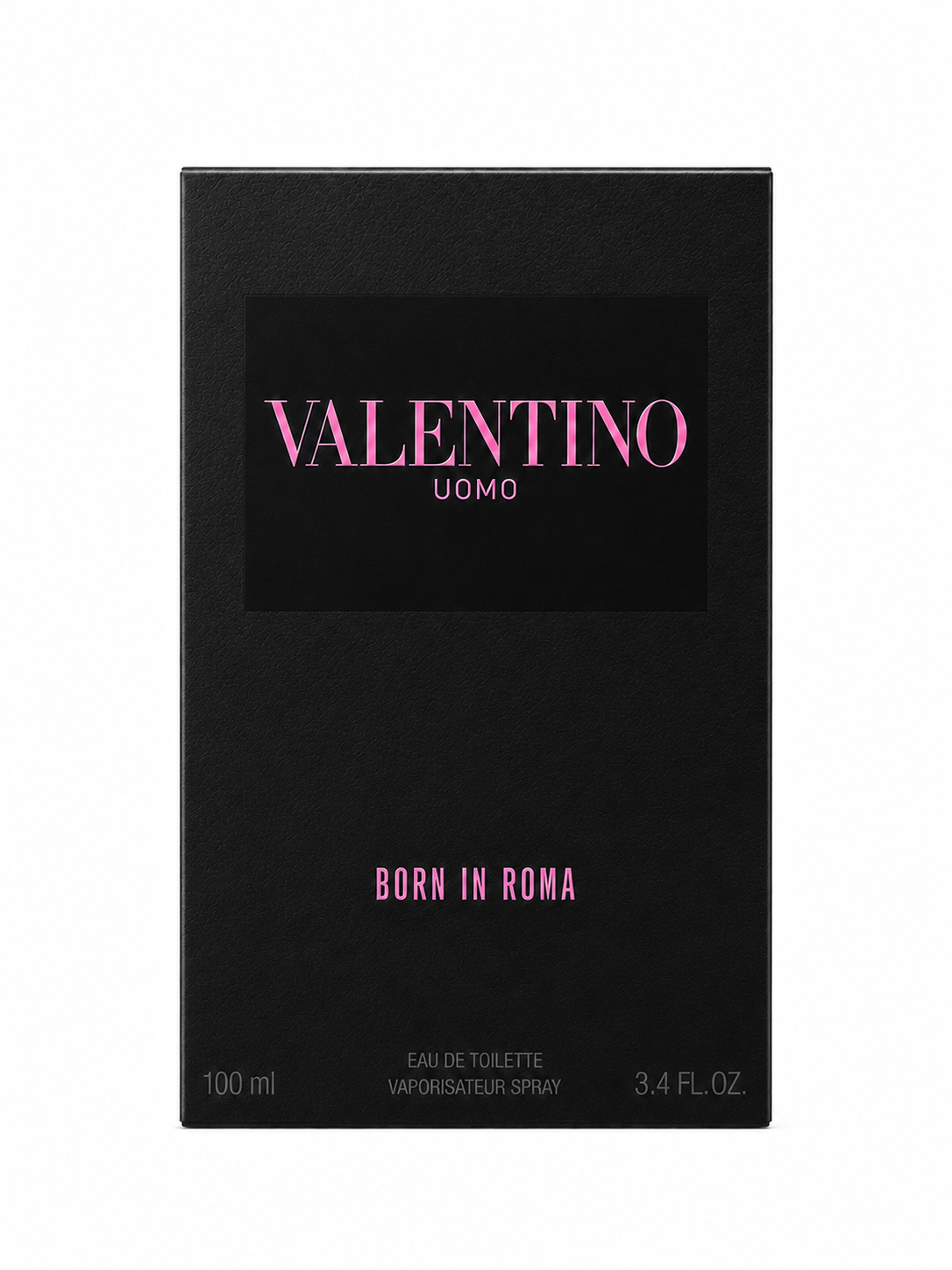 Valentino Uomo Born in Roma