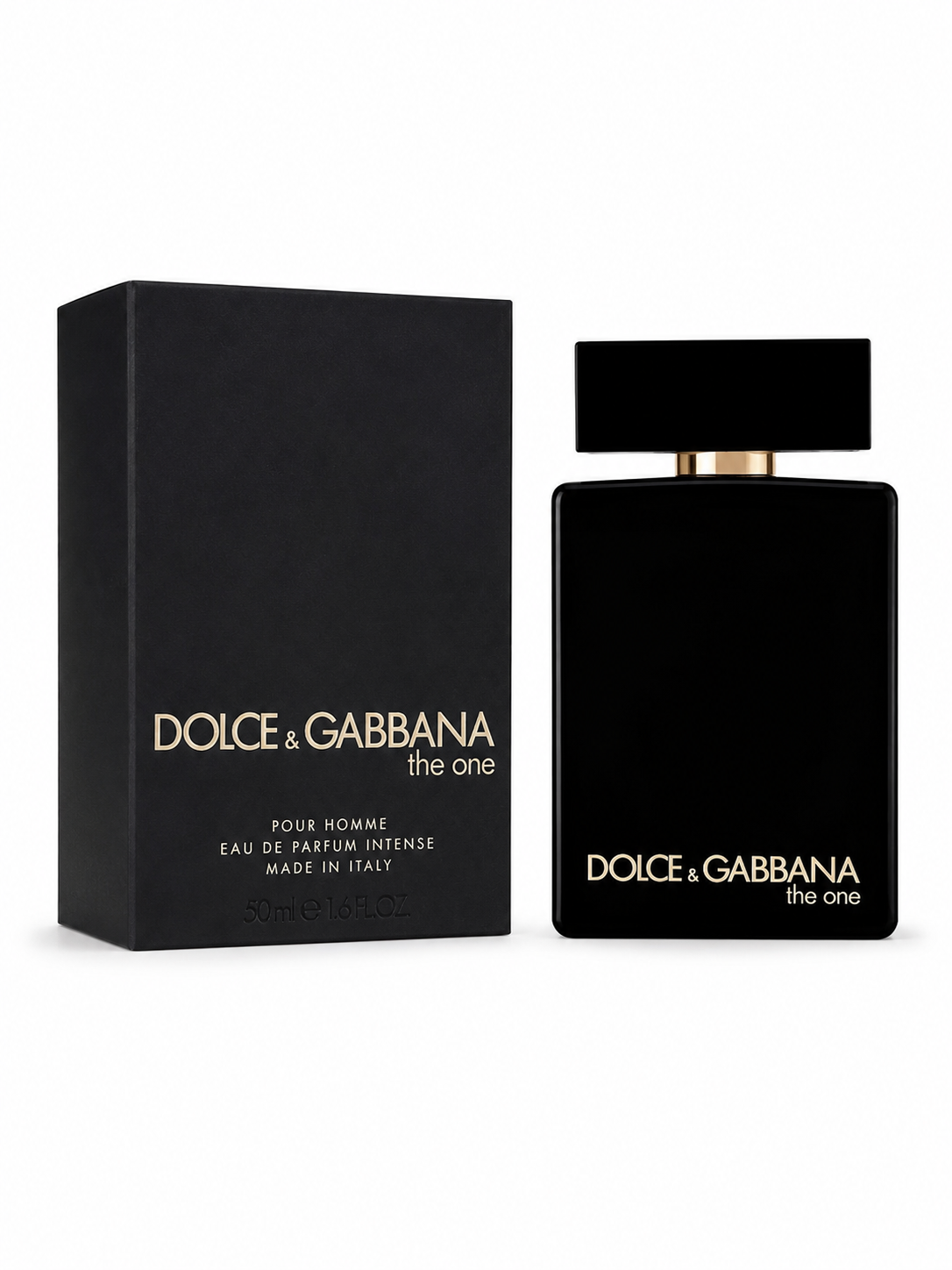 Dolce & Gabbana The One Intense