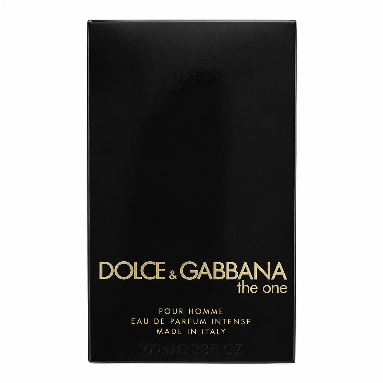 Dolce & Gabbana The One Intense